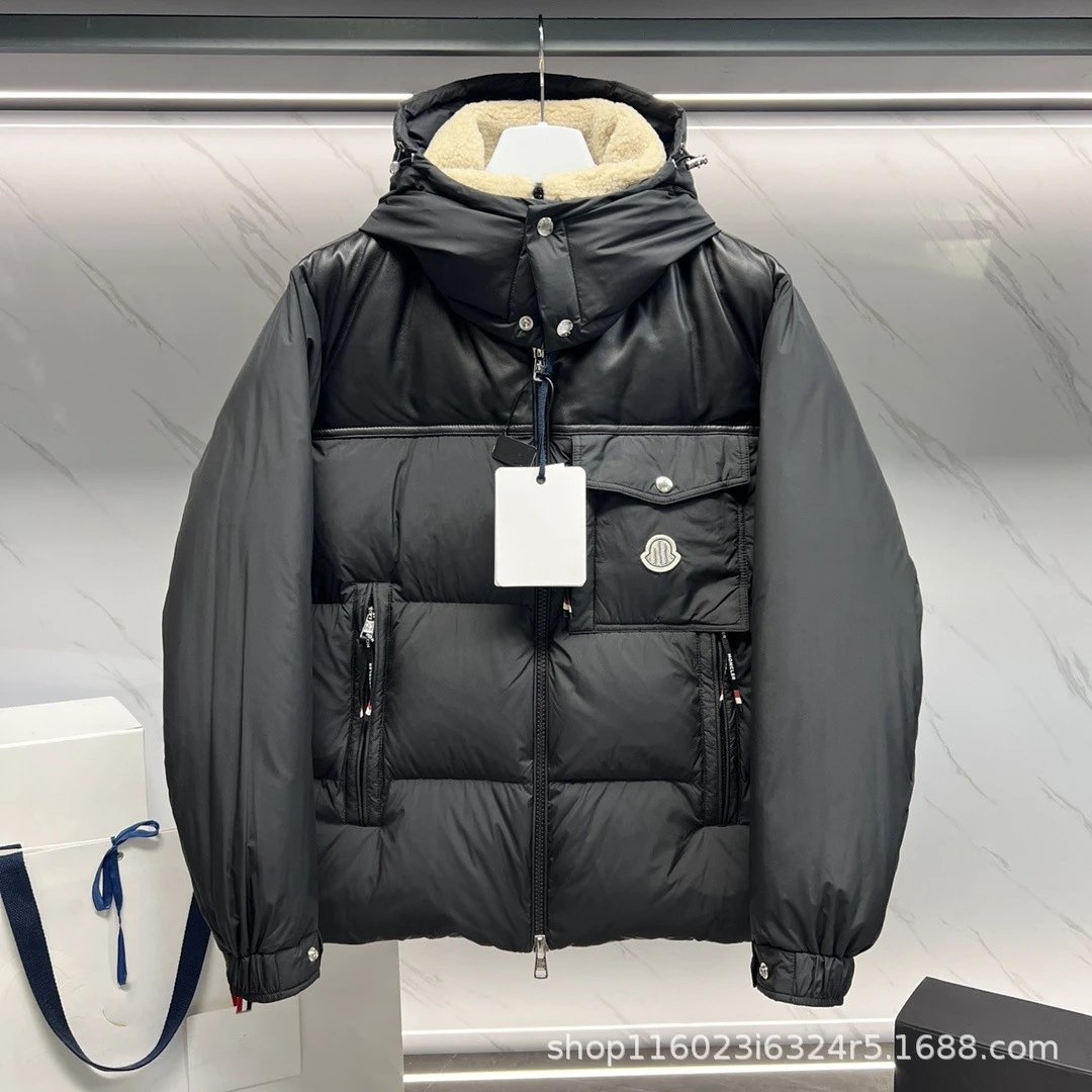 Moncler Down Jacket