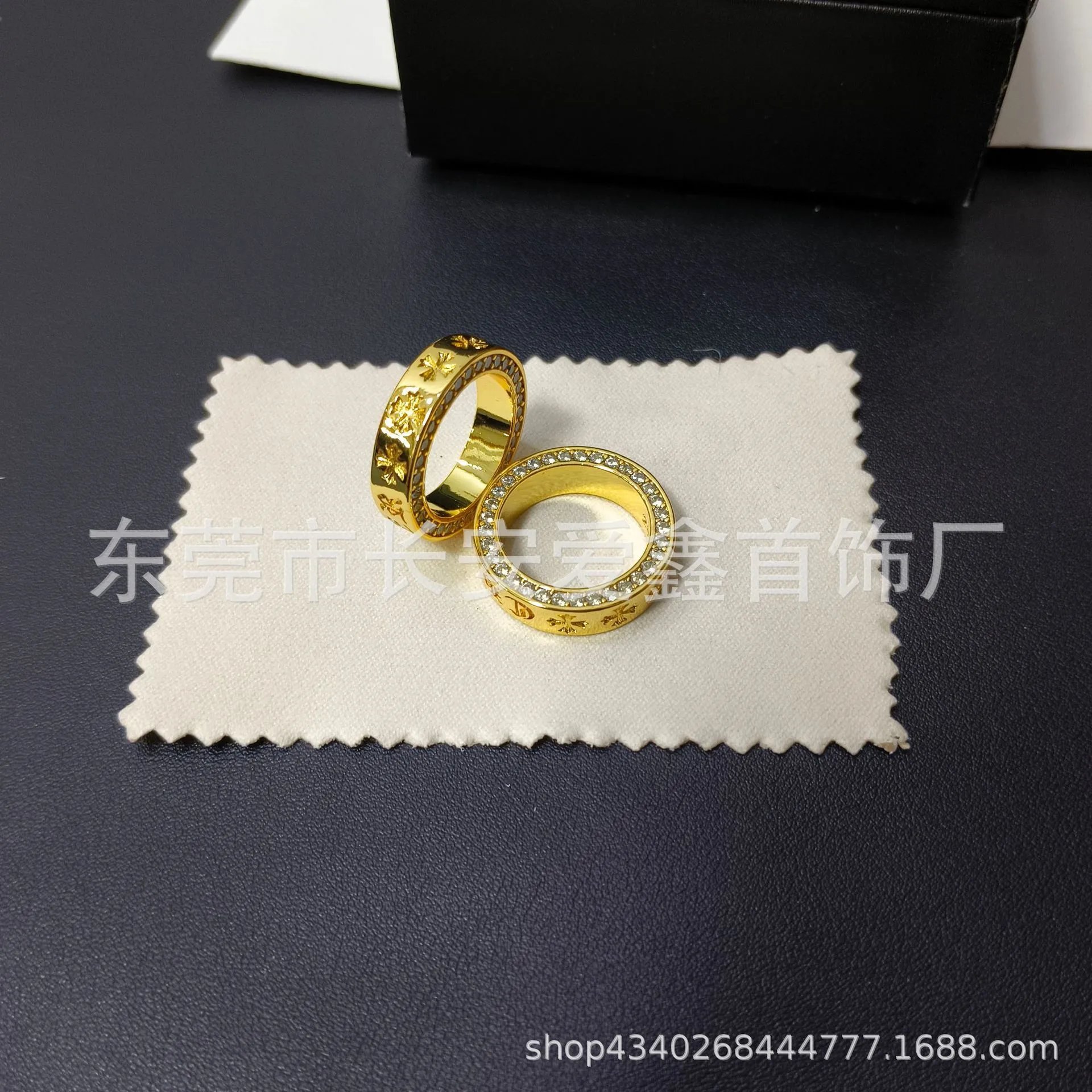Chrome Hearts Ring