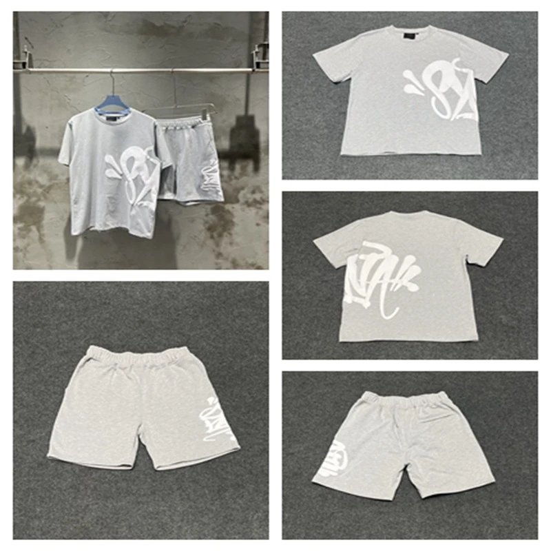 Drill Syna World T-Shirt Suit