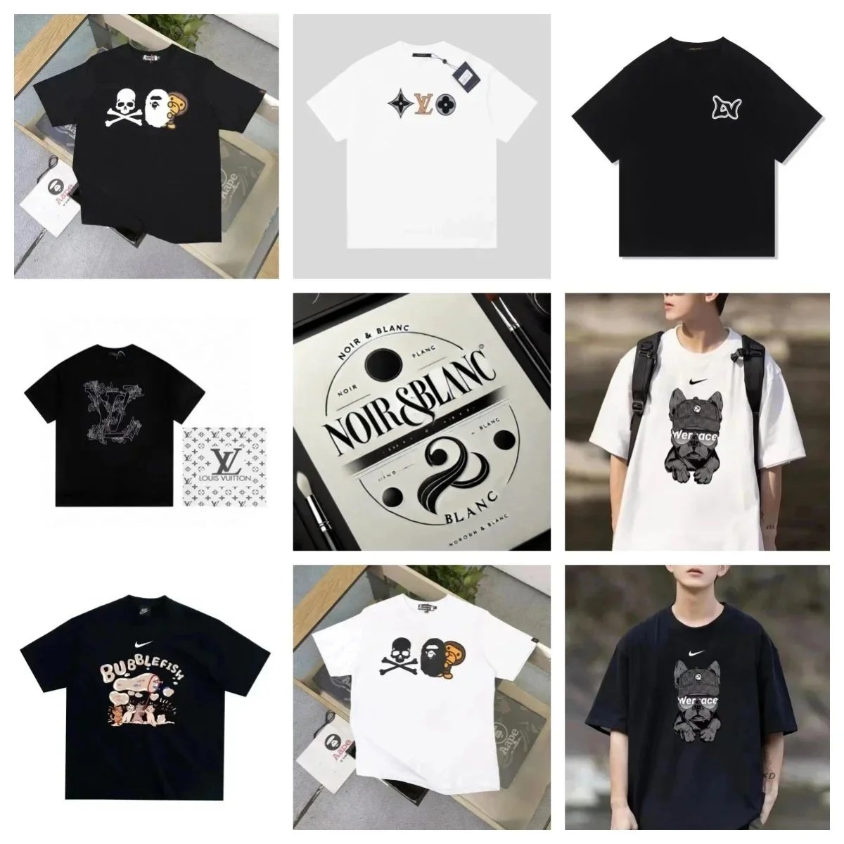 Bape T-shirt