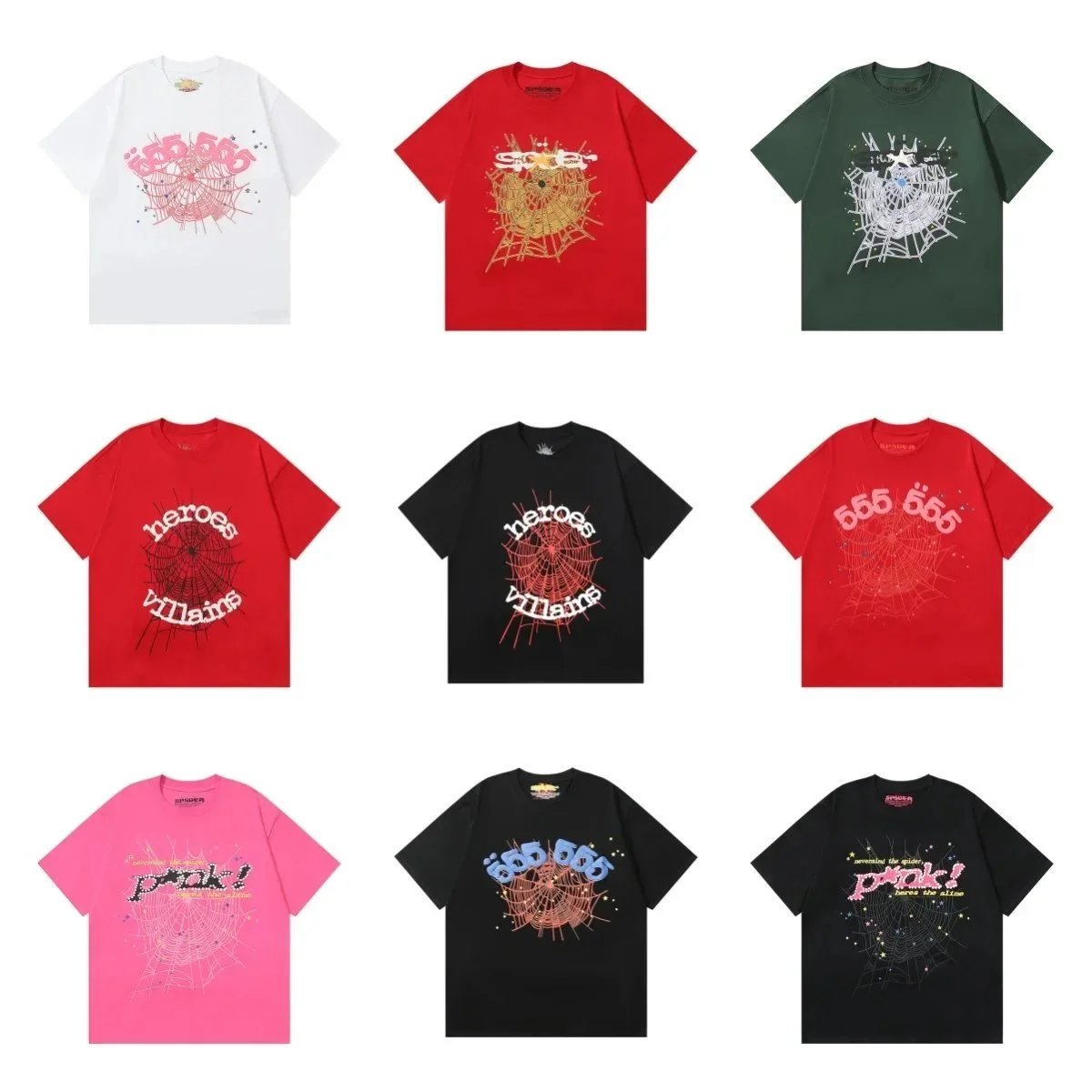 Spider T-shirt