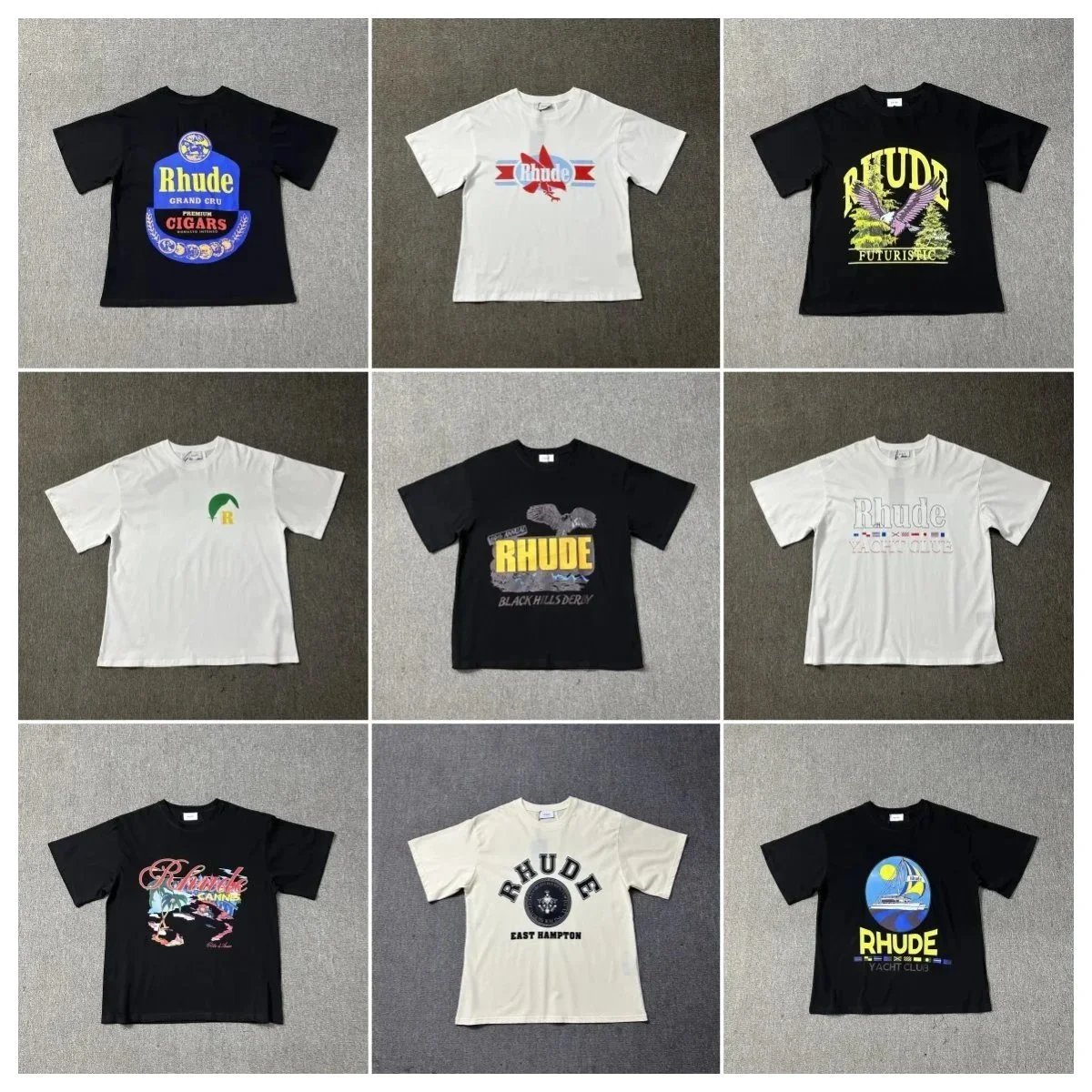 Rhude T-shirt