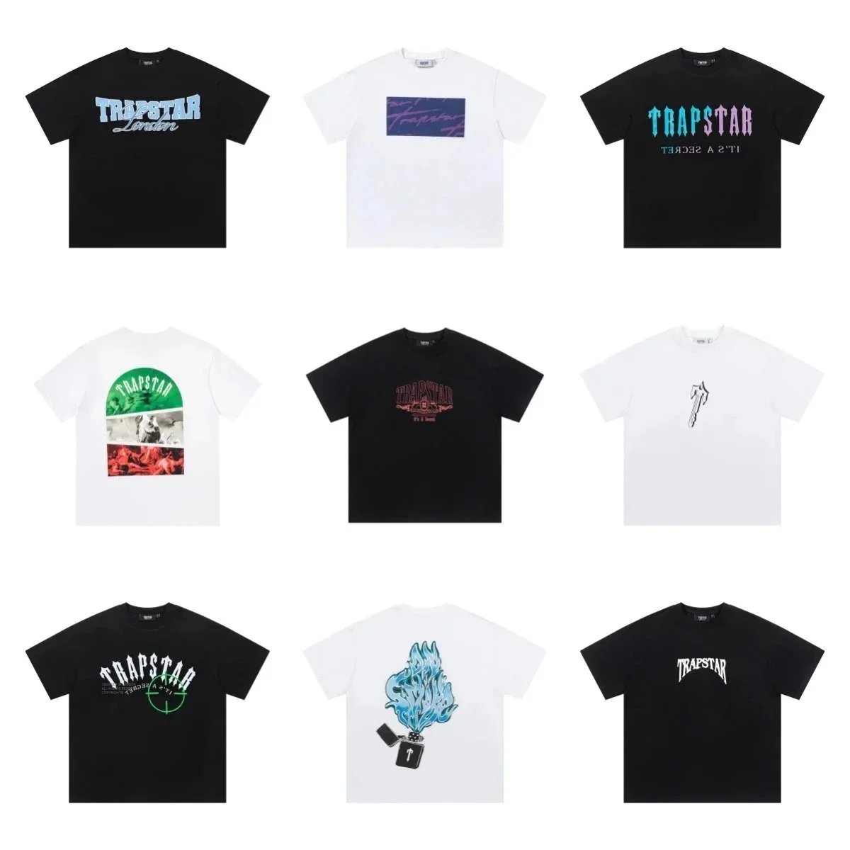 Trapstar T-shirt