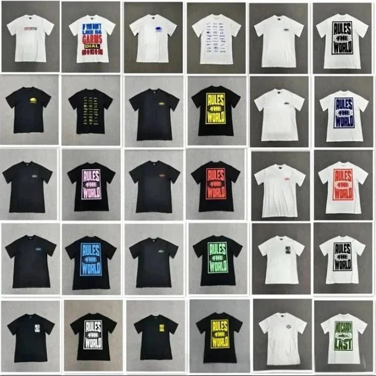 Rhudes T-shirt