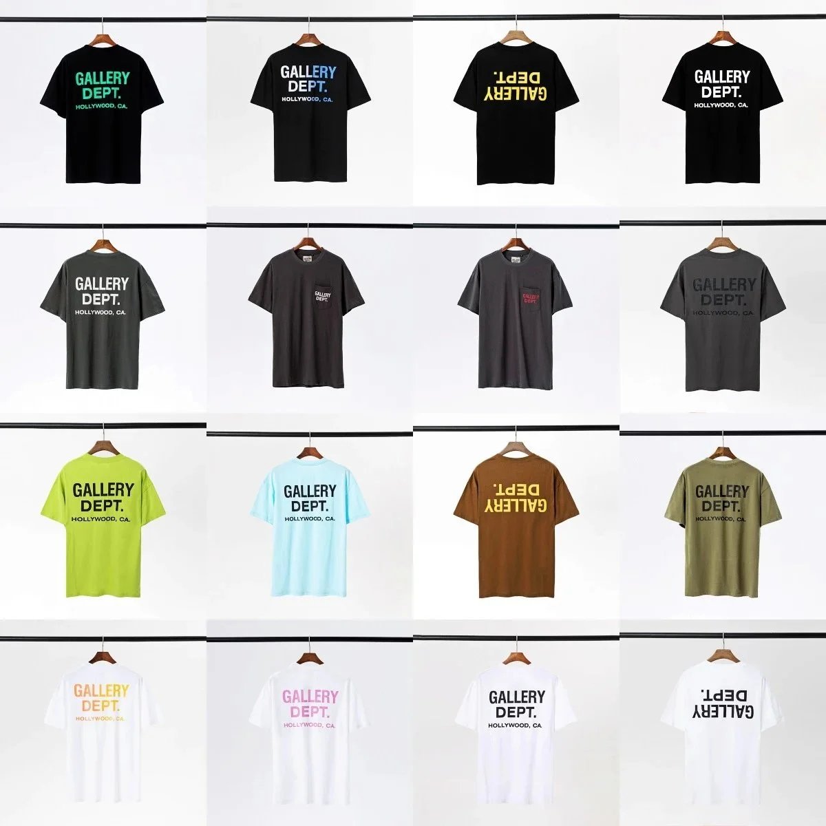 Gallery T-shirt
