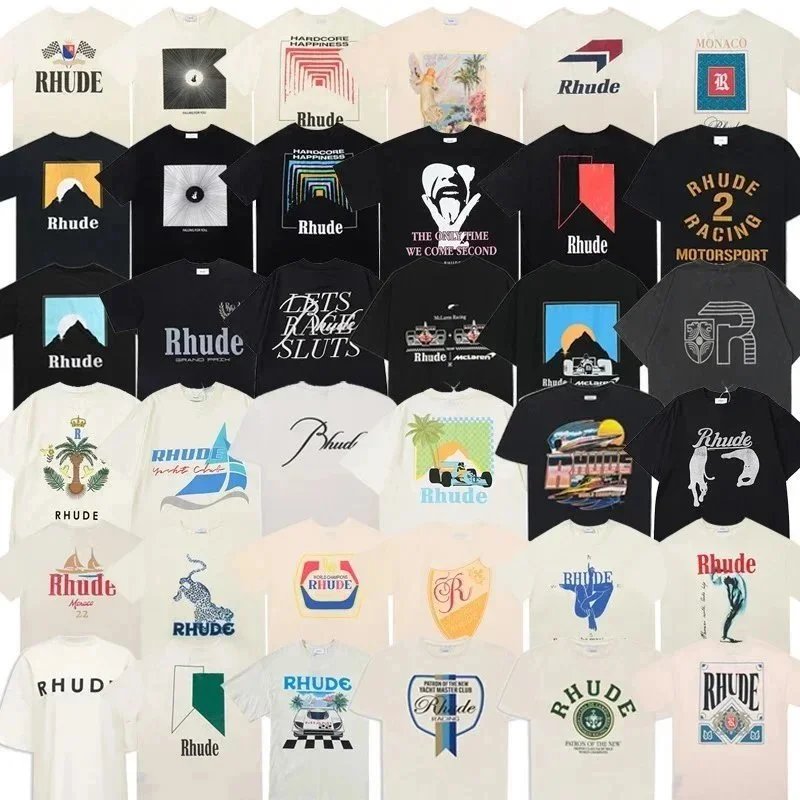 Rhude T-shirt