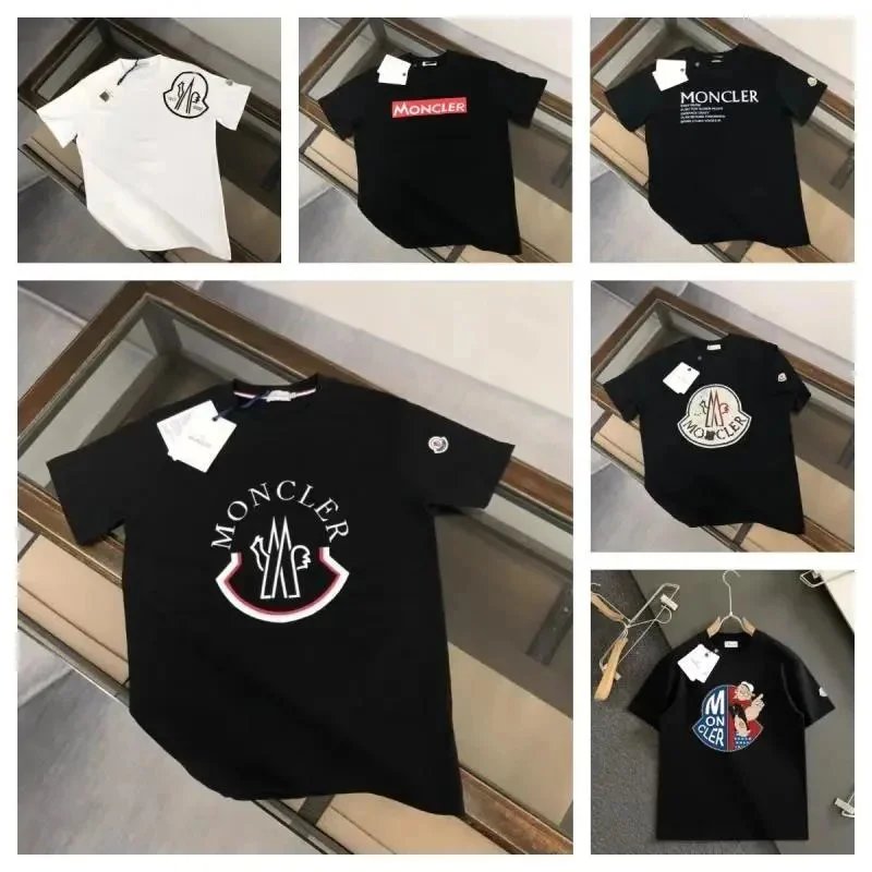 Moncler T-shirt