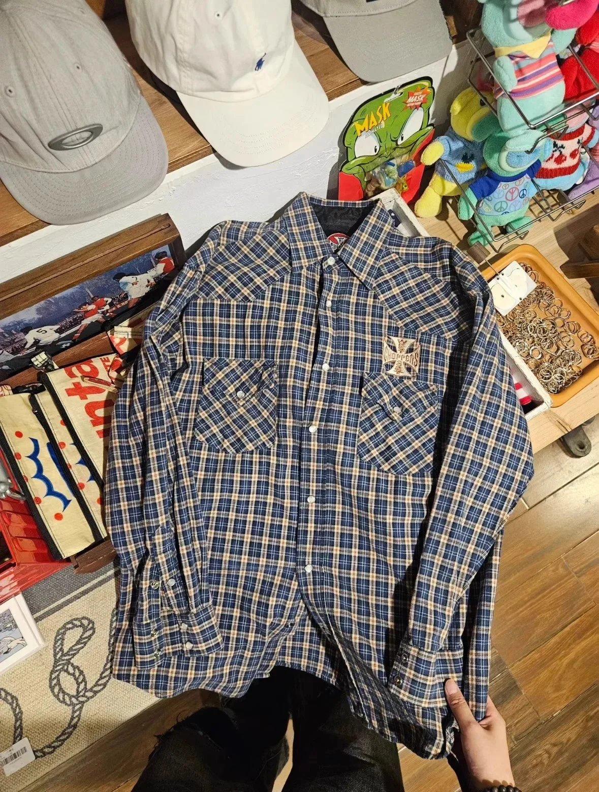 Clippers Shirt