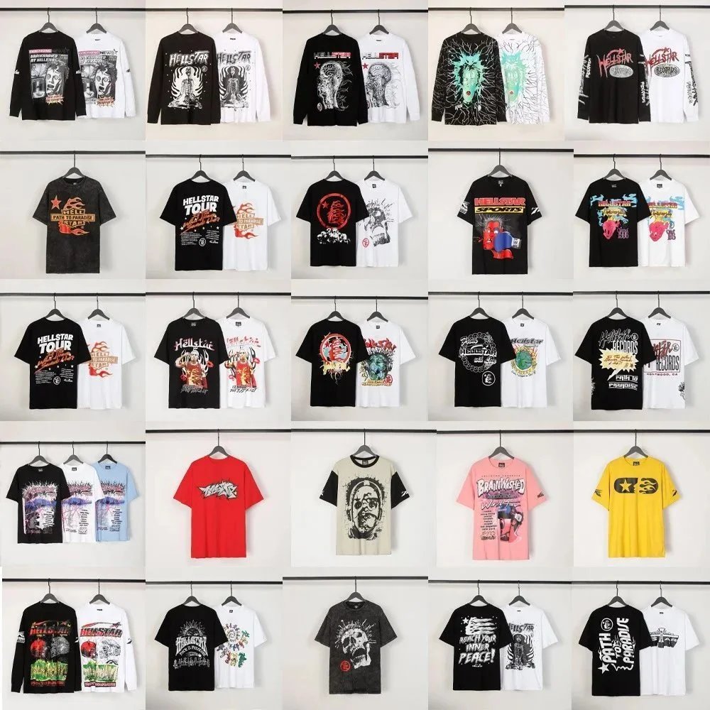 Hellstar T-shirt