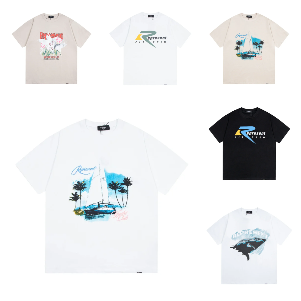 Represent T-shirt