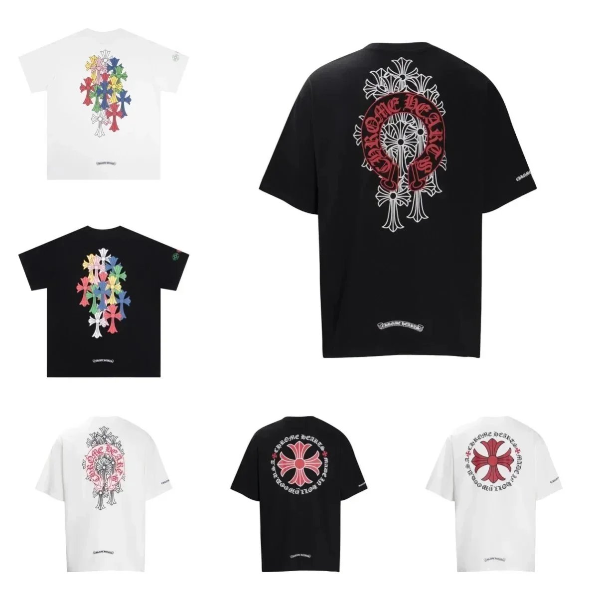 Chrome T-shirt