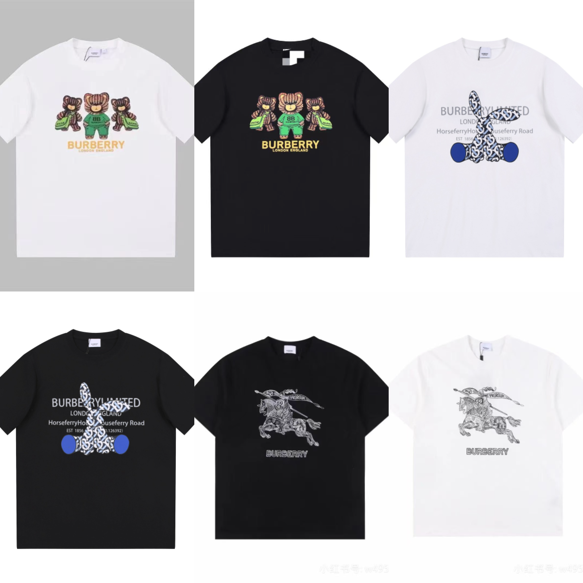 Burberry T-shirt