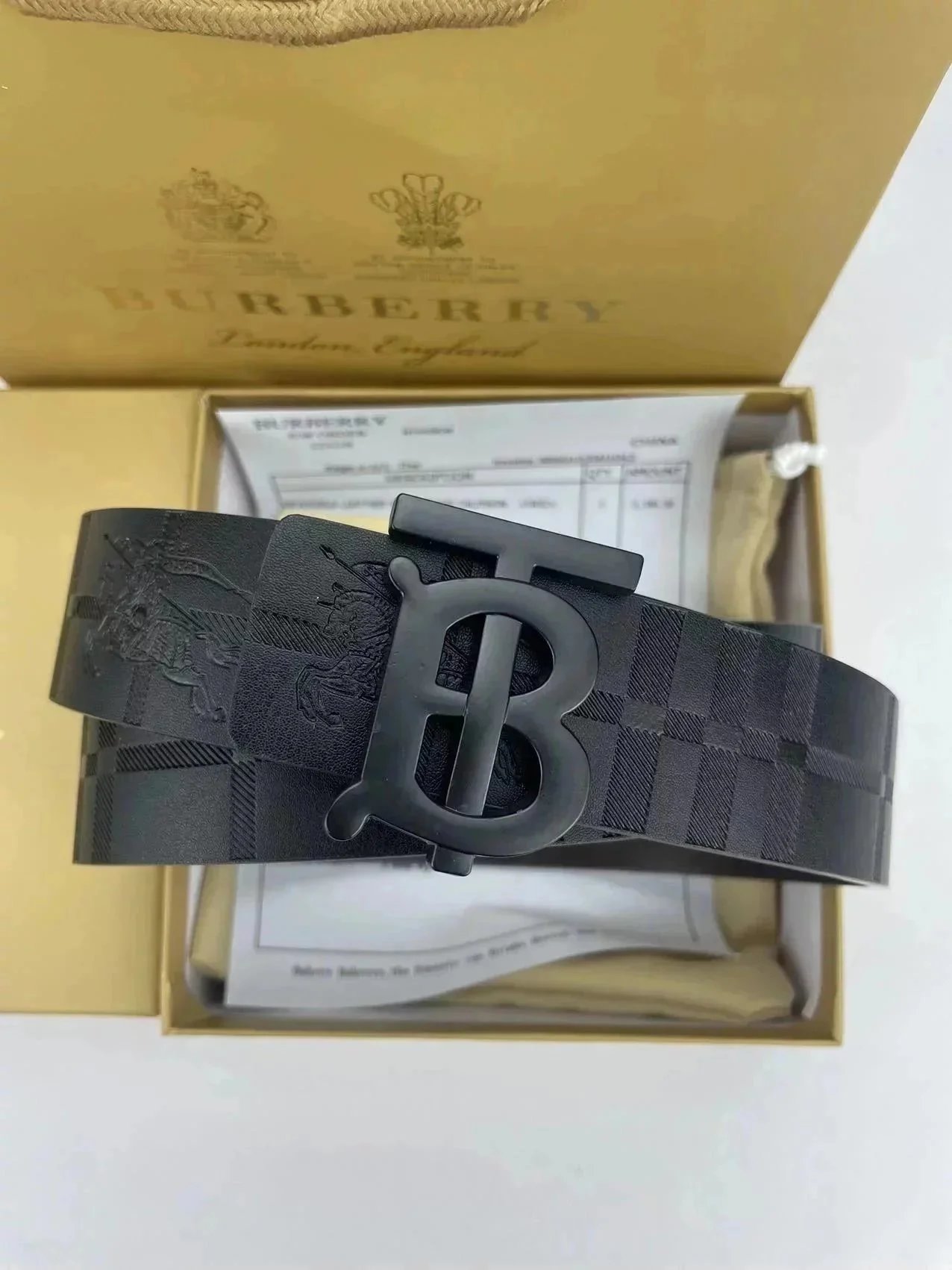 Burberry Black