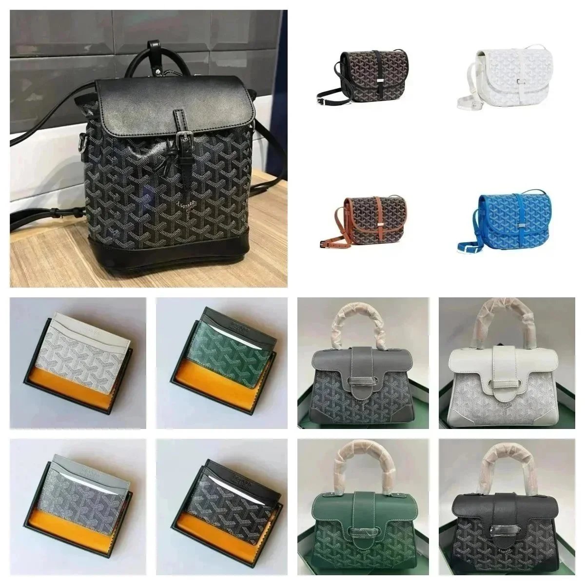 Goyard Coat