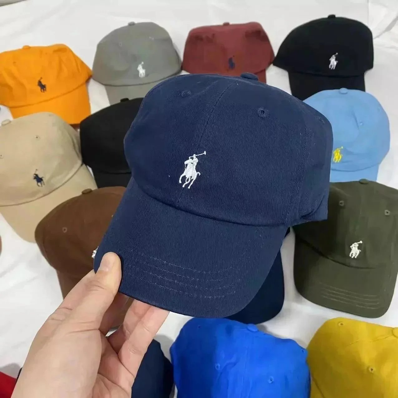 Polo Hat