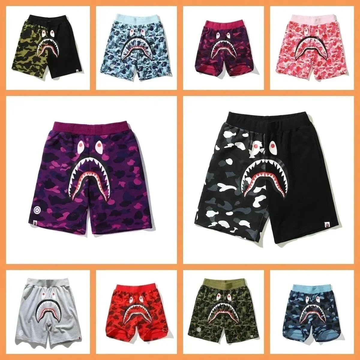Bape Shorts