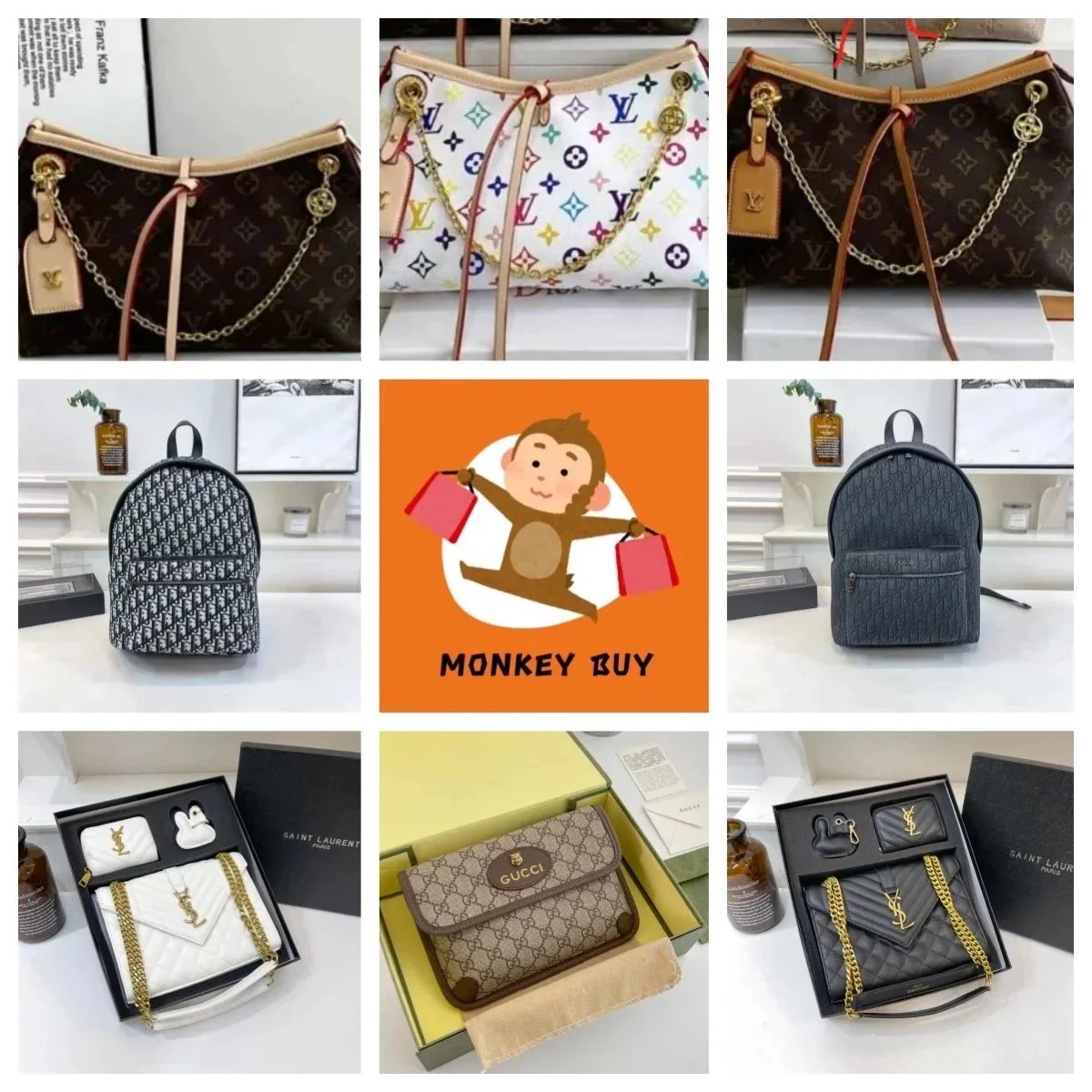 Louis Bag