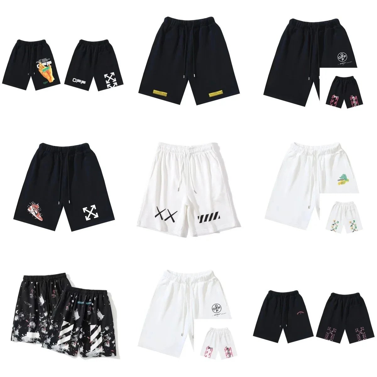 Off-white Shorts