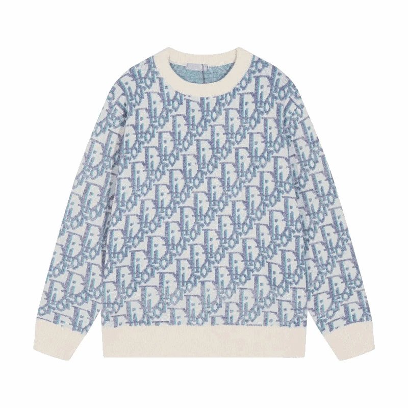 Dior Oblique Sweater