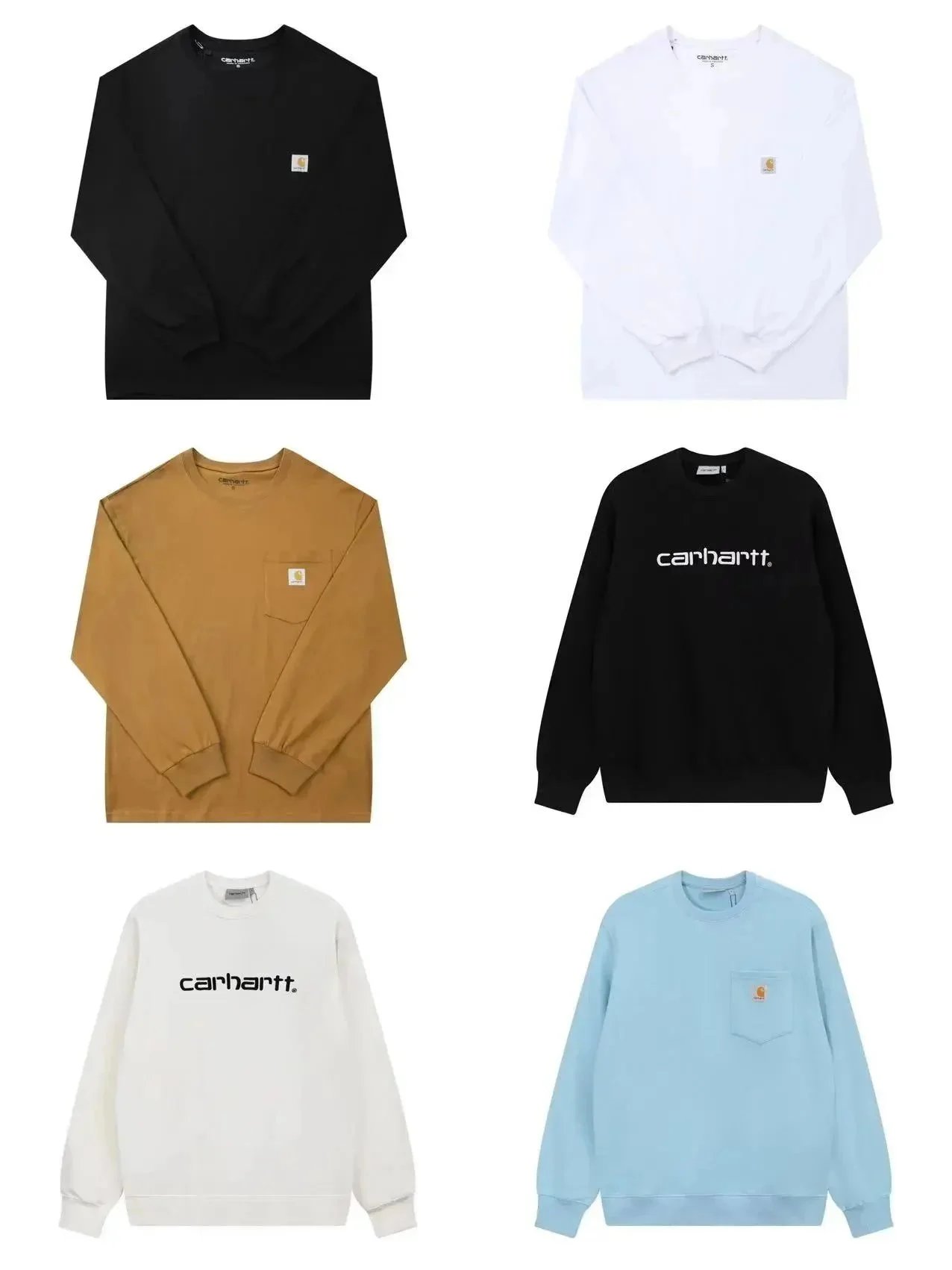 CP LongSleeve Sweatshirt